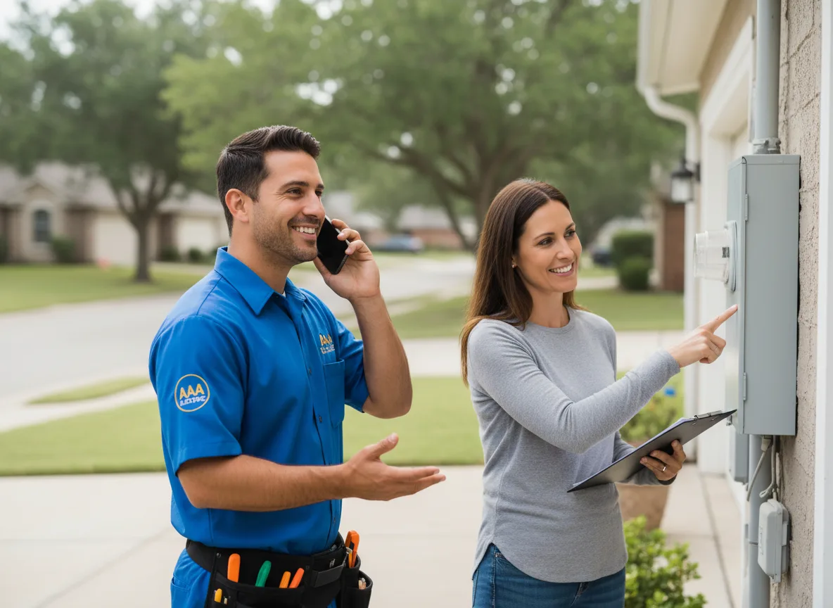 Electrical Repair Great Cacapon, WV FAQs