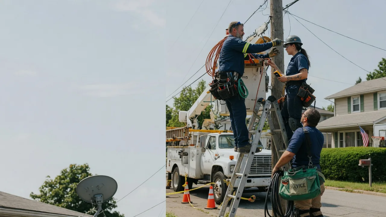 Electrical Repair in Great Cacapon, WV near me